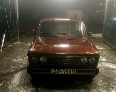 ВАЗ 2106 1989 у Києві на Automoto.ua ВАЗ 2106, об'ємом двигуна 1.5 л та пробігом 222 тис. км за 900 $, фото 5 на Automoto.ua