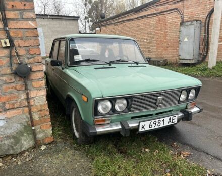 ВАЗ 2106, объемом двигателя 1.3 л и пробегом 150 тыс. км за 600 $, фото 3 на Automoto.ua