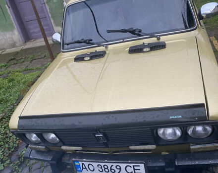 ВАЗ 2106, объемом двигателя 1.3 л и пробегом 120 тыс. км за 1000 $, фото 7 на Automoto.ua