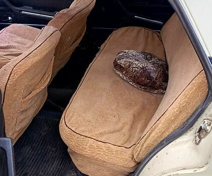 ВАЗ 2106, объемом двигателя 1.3 л и пробегом 56 тыс. км за 400 $, фото 1 на Automoto.ua