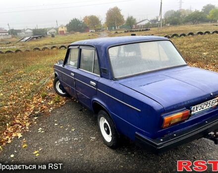 ВАЗ 2106, объемом двигателя 1.5 л и пробегом 120 тыс. км за 500 $, фото 1 на Automoto.ua