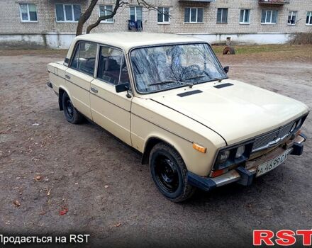 ВАЗ 2106, объемом двигателя 13 л и пробегом 0 тыс. км за 720 $, фото 1 на Automoto.ua