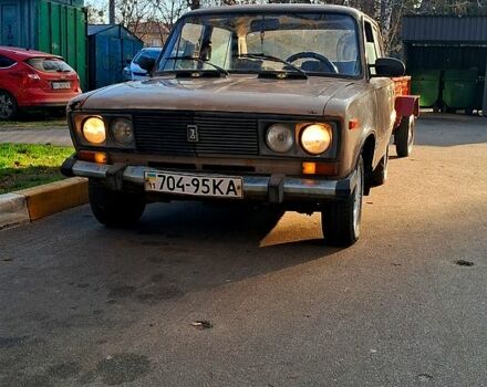 ВАЗ 2106, об'ємом двигуна 1.3 л та пробігом 27 тис. км за 540 $, фото 6 на Automoto.ua