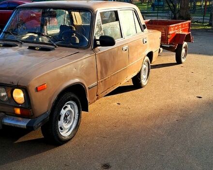 ВАЗ 2106, об'ємом двигуна 1.3 л та пробігом 27 тис. км за 540 $, фото 1 на Automoto.ua