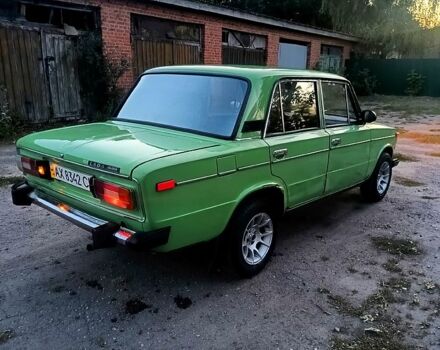 ВАЗ 2106, объемом двигателя 1.6 л и пробегом 128 тыс. км за 595 $, фото 4 на Automoto.ua