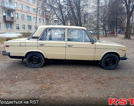 ВАЗ 2106, объемом двигателя 13 л и пробегом 0 тыс. км за 720 $, фото 4 на Automoto.ua