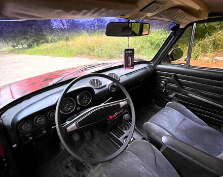 ВАЗ 2106, объемом двигателя 1.5 л и пробегом 0 тыс. км за 980 $, фото 10 на Automoto.ua