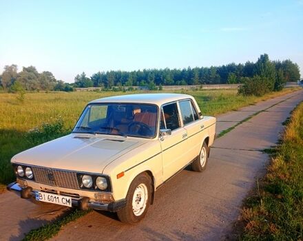 ВАЗ 2106, объемом двигателя 1.3 л и пробегом 97 тыс. км за 1300 $, фото 1 на Automoto.ua