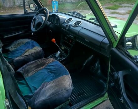 ВАЗ 2106, объемом двигателя 1.6 л и пробегом 128 тыс. км за 595 $, фото 8 на Automoto.ua