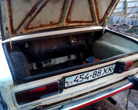ВАЗ 2106, об'ємом двигуна 1.5 л та пробігом 222 тис. км за 500 $, фото 10 на Automoto.ua