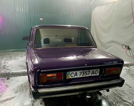 ВАЗ 2106, объемом двигателя 1.5 л и пробегом 0 тыс. км за 350 $, фото 5 на Automoto.ua