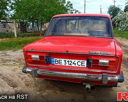 ВАЗ 2106, объемом двигателя 1.6 л и пробегом 0 тыс. км за 899 $, фото 7 на Automoto.ua