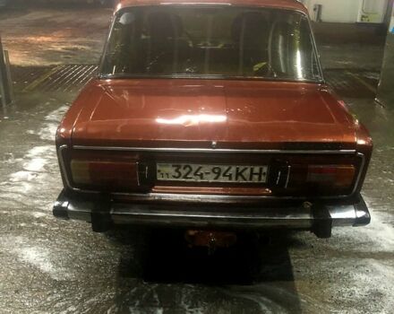 ВАЗ 2106 1989 у Києві на Automoto.ua ВАЗ 2106, об'ємом двигуна 1.5 л та пробігом 222 тис. км за 900 $, фото 2 на Automoto.ua