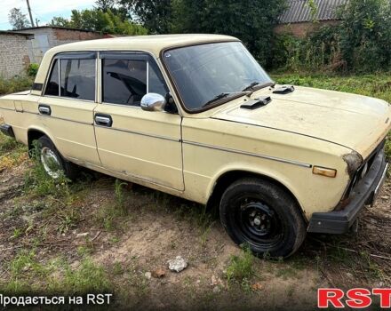 ВАЗ 2106, объемом двигателя 1.3 л и пробегом 100 тыс. км за 290 $, фото 2 на Automoto.ua