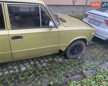 ВАЗ 2106, объемом двигателя 1.3 л и пробегом 120 тыс. км за 1000 $, фото 4 на Automoto.ua