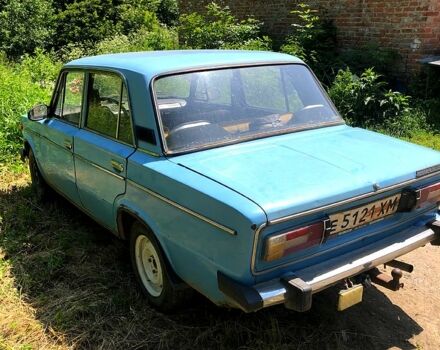ВАЗ 2106, объемом двигателя 1.3 л и пробегом 64 тыс. км за 410 $, фото 2 на Automoto.ua