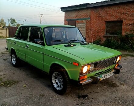 ВАЗ 2106, объемом двигателя 1.6 л и пробегом 128 тыс. км за 595 $, фото 1 на Automoto.ua