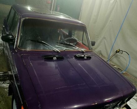 ВАЗ 2106, объемом двигателя 1.5 л и пробегом 0 тыс. км за 350 $, фото 1 на Automoto.ua