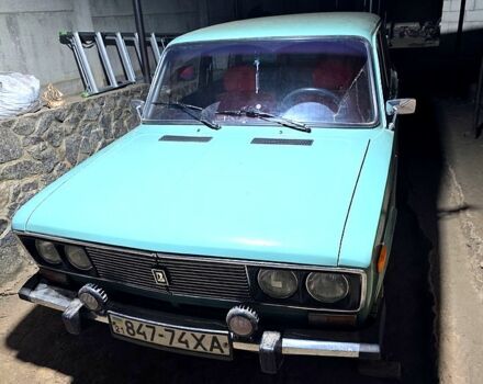 ВАЗ 2106, об'ємом двигуна 1.5 л та пробігом 93 тис. км за 1500 $, фото 1 на Automoto.ua