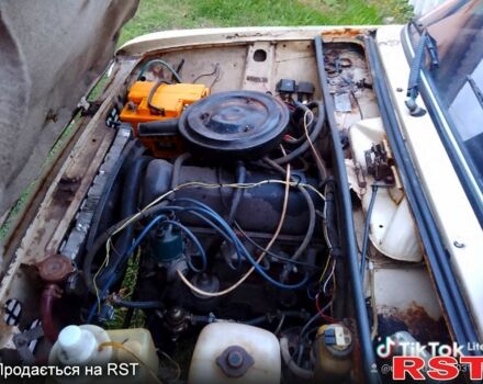 ВАЗ 2106, объемом двигателя 1.5 л и пробегом 222 тыс. км за 500 $, фото 5 на Automoto.ua