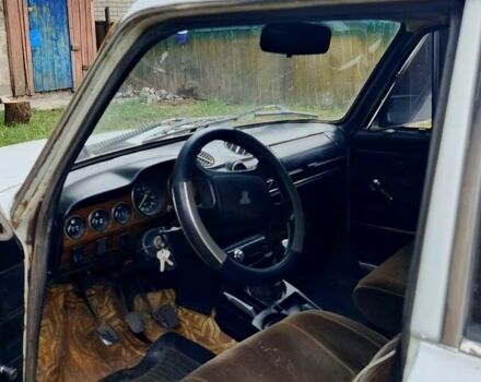 ВАЗ 2106, об'ємом двигуна 1.5 л та пробігом 0 тис. км за 650 $, фото 4 на Automoto.ua
