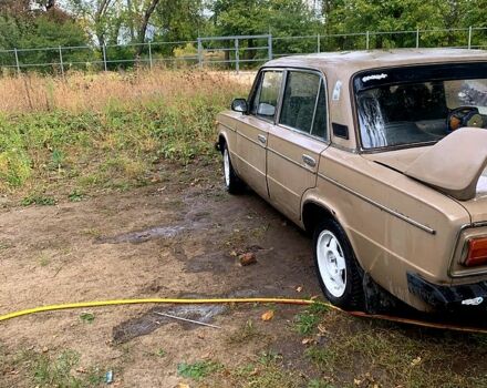 ВАЗ 2106, объемом двигателя 1.5 л и пробегом 500 тыс. км за 840 $, фото 6 на Automoto.ua