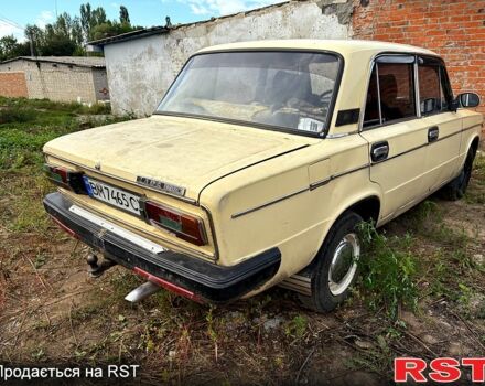 ВАЗ 2106, объемом двигателя 1.3 л и пробегом 100 тыс. км за 290 $, фото 1 на Automoto.ua
