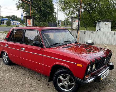 ВАЗ 2106, объемом двигателя 1.5 л и пробегом 0 тыс. км за 980 $, фото 2 на Automoto.ua