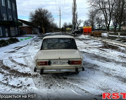ВАЗ 2106, объемом двигателя 15 л и пробегом 195 тыс. км за 600 $, фото 7 на Automoto.ua