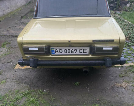 ВАЗ 2106, объемом двигателя 1.3 л и пробегом 120 тыс. км за 1000 $, фото 1 на Automoto.ua