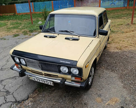 ВАЗ 2106, объемом двигателя 0 л и пробегом 150 тыс. км за 900 $, фото 2 на Automoto.ua