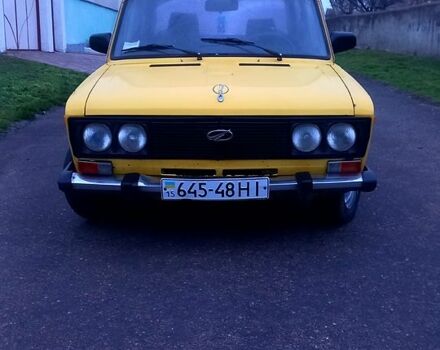 ВАЗ 2106, об'ємом двигуна 1.5 л та пробігом 0 тис. км за 750 $, фото 1 на Automoto.ua