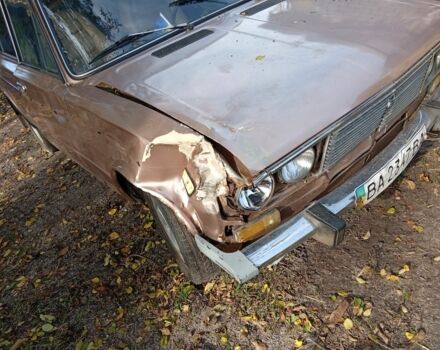 ВАЗ 2106 1989 в Александрие на Automoto.ua ВАЗ 2106, объемом двигателя 0 л и пробегом 100 тыс. км за 310 $, фото 2 на Automoto.ua