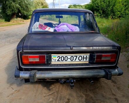 ВАЗ 2106, объемом двигателя 1.6 л и пробегом 215 тыс. км за 450 $, фото 3 на Automoto.ua