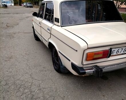 ВАЗ 2106, объемом двигателя 1.7 л и пробегом 480 тыс. км за 790 $, фото 1 на Automoto.ua