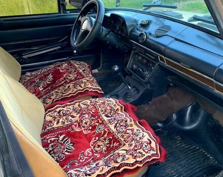 ВАЗ 2106, объемом двигателя 1.6 л и пробегом 300 тыс. км за 1200 $, фото 4 на Automoto.ua