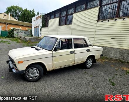 ВАЗ 2106, объемом двигателя 1.5 л и пробегом 600 тыс. км за 500 $, фото 1 на Automoto.ua