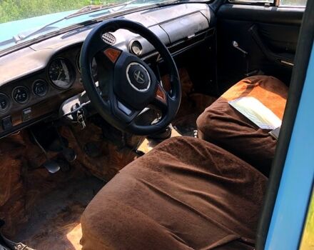 ВАЗ 2106, объемом двигателя 1.3 л и пробегом 64 тыс. км за 410 $, фото 5 на Automoto.ua