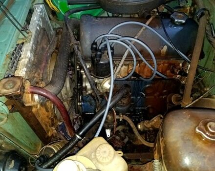 ВАЗ 2106, объемом двигателя 1.3 л и пробегом 95 тыс. км за 250 $, фото 5 на Automoto.ua