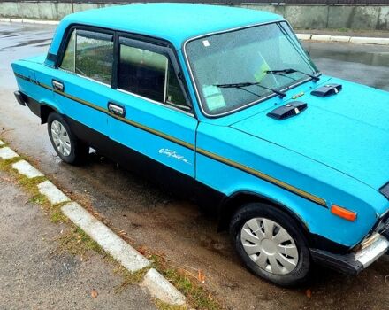 ВАЗ 2106, объемом двигателя 1.6 л и пробегом 0 тыс. км за 600 $, фото 1 на Automoto.ua