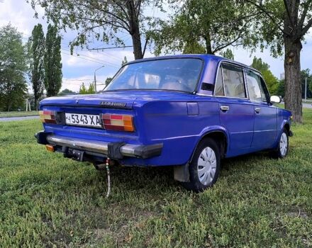 ВАЗ 2106, объемом двигателя 1.5 л и пробегом 123 тыс. км за 570 $, фото 1 на Automoto.ua