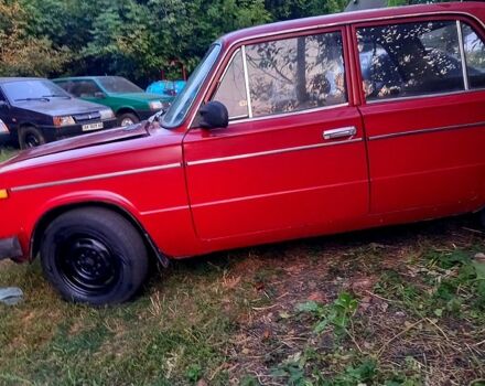 ВАЗ 2106, объемом двигателя 1.6 л и пробегом 177 тыс. км за 650 $, фото 1 на Automoto.ua