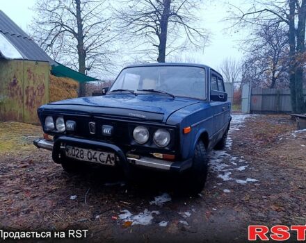 ВАЗ 2106, объемом двигателя 16 л и пробегом 0 тыс. км за 410 $, фото 3 на Automoto.ua