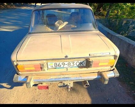 ВАЗ 2106, объемом двигателя 1.5 л и пробегом 101 тыс. км за 600 $, фото 5 на Automoto.ua