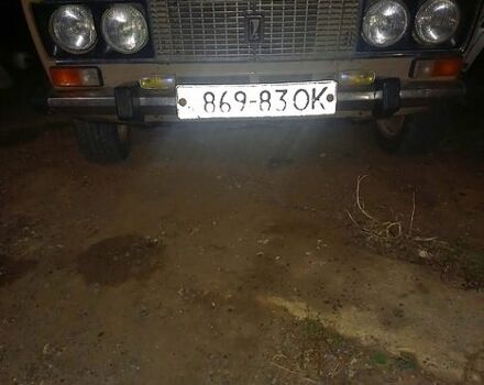 ВАЗ 2106, объемом двигателя 1.5 л и пробегом 101 тыс. км за 600 $, фото 3 на Automoto.ua