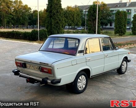 ВАЗ 2106, объемом двигателя 1.5 л и пробегом 56 тыс. км за 1500 $, фото 3 на Automoto.ua