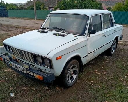 ВАЗ 2106, объемом двигателя 1.5 л и пробегом 0 тыс. км за 550 $, фото 1 на Automoto.ua