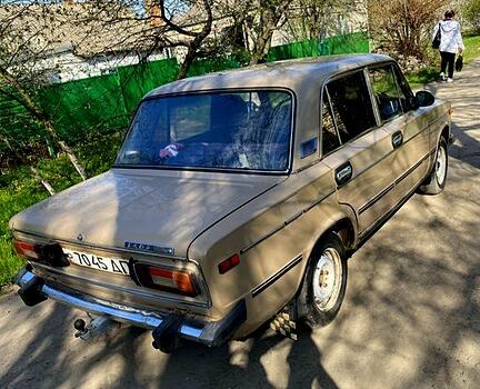 ВАЗ 2106, объемом двигателя 1.6 л и пробегом 130 тыс. км за 800 $, фото 1 на Automoto.ua