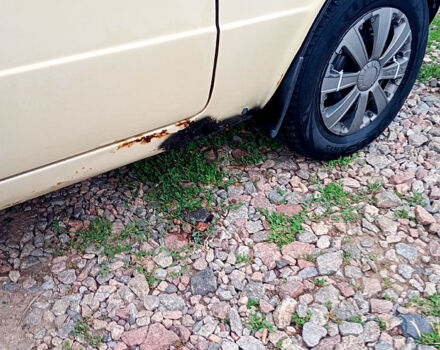 ВАЗ 2106, объемом двигателя 1.6 л и пробегом 0 тыс. км за 620 $, фото 10 на Automoto.ua