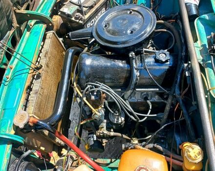 ВАЗ 2106, объемом двигателя 1.3 л и пробегом 0 тыс. км за 700 $, фото 5 на Automoto.ua